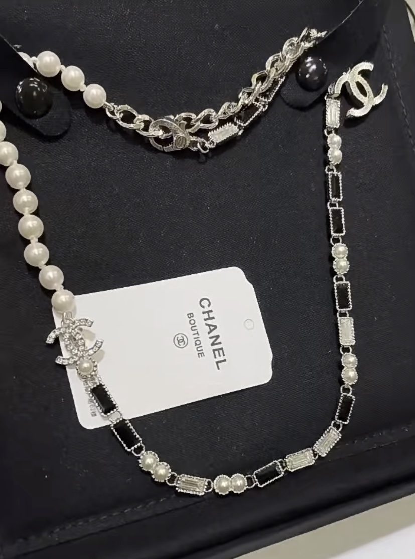 Chanel Necklaces